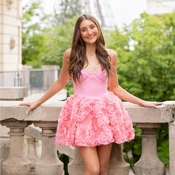 PERFECT DRESS - Picture 3 of 3